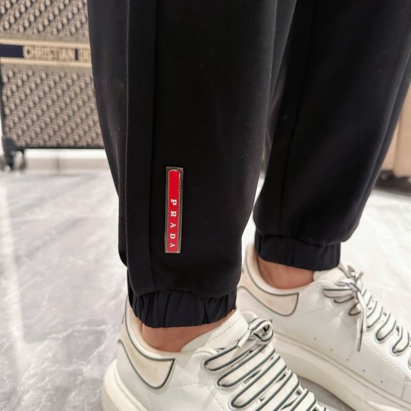 Prada Long Pants